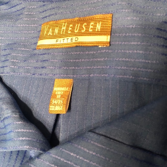 Van Heusen Dress shirt - Picture 4 of 4